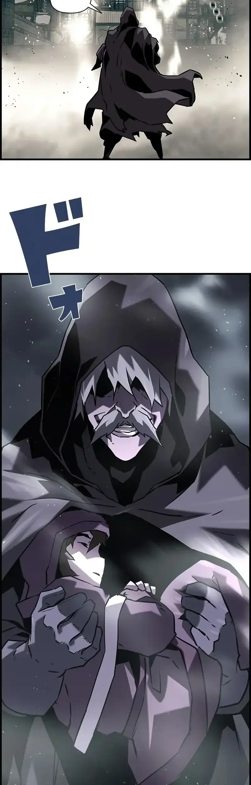 Necromancer’s Evolutionary Traits Bab 106 halaman 69