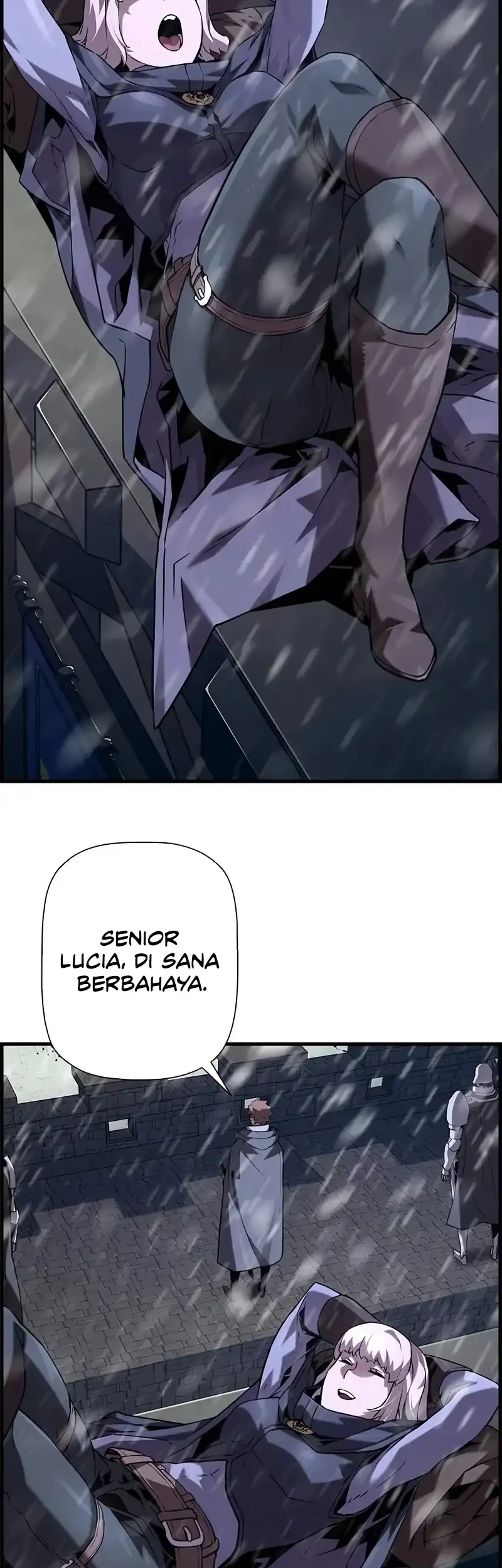 Necromancer’s Evolutionary Traits Bab 107 halaman 2