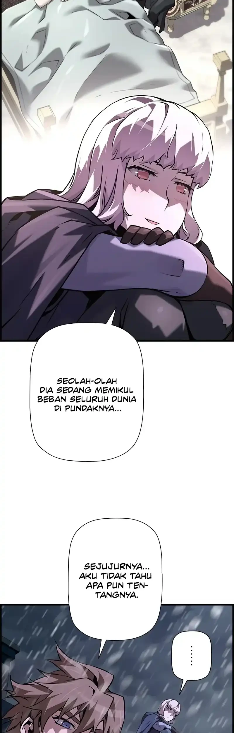 Necromancer’s Evolutionary Traits Bab 107 halaman 13