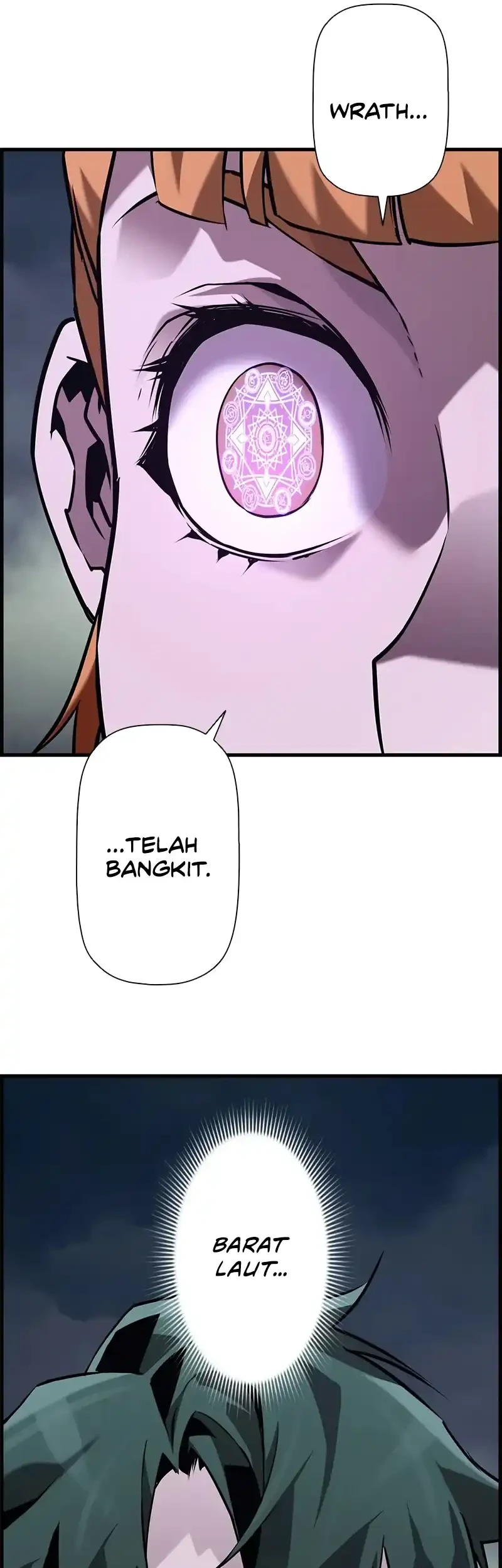 Necromancer’s Evolutionary Traits Bab 107 halaman 44
