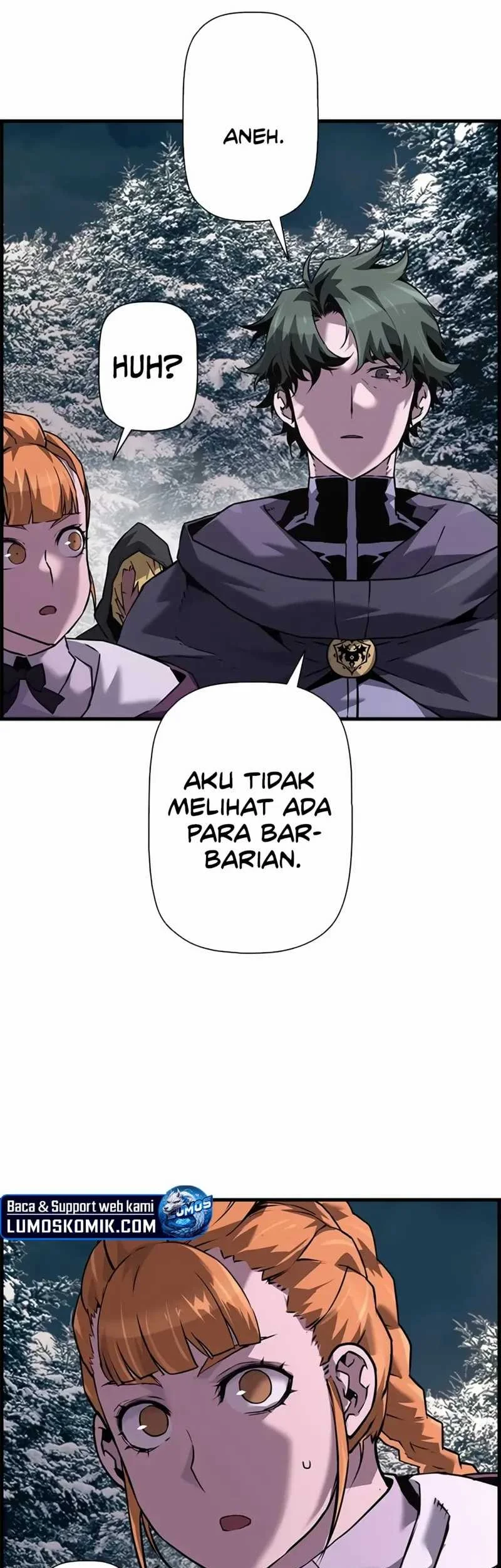 Necromancer’s Evolutionary Traits chapter 108 halaman 3