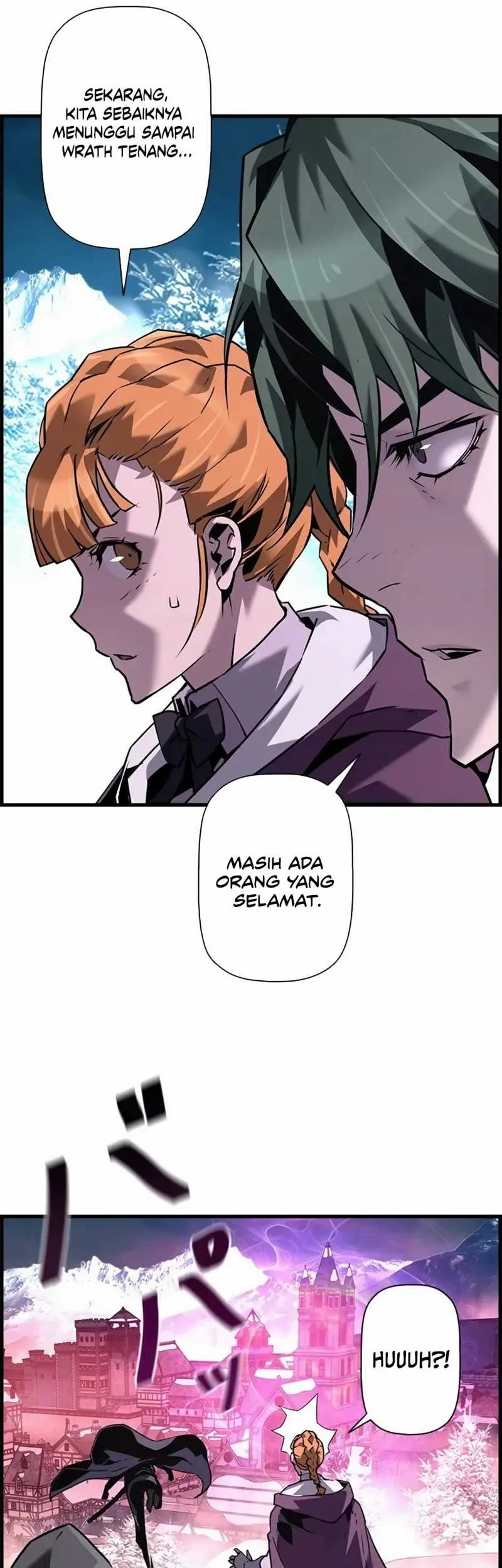 Necromancer’s Evolutionary Traits chapter 108 halaman 11