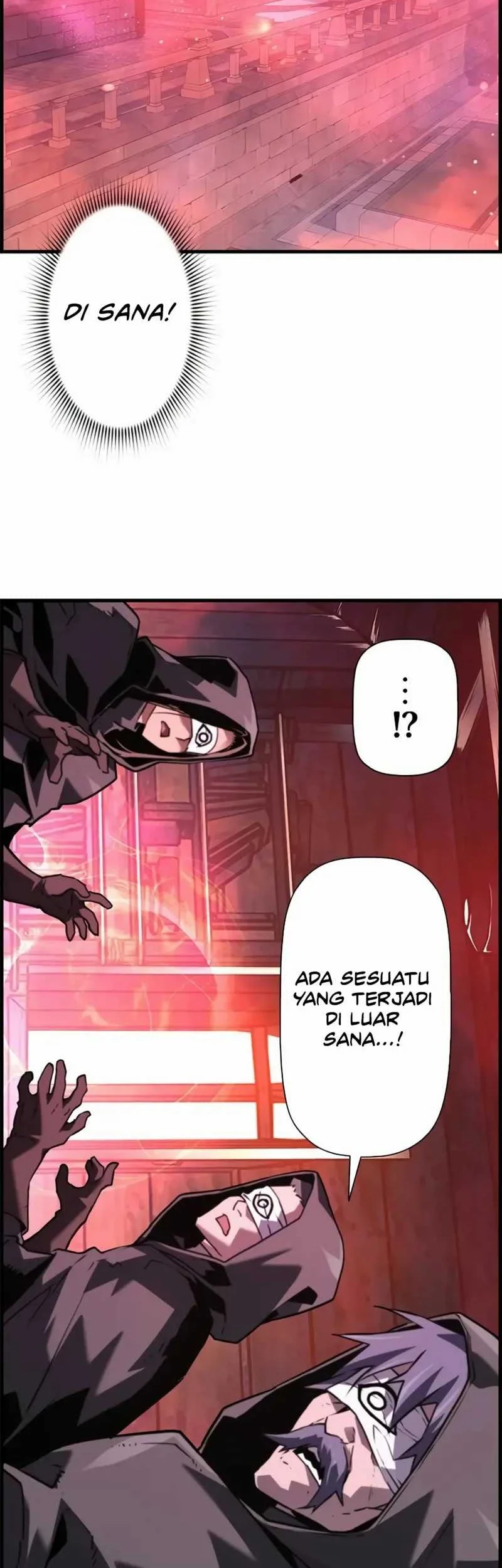 Necromancer’s Evolutionary Traits chapter 108 halaman 21