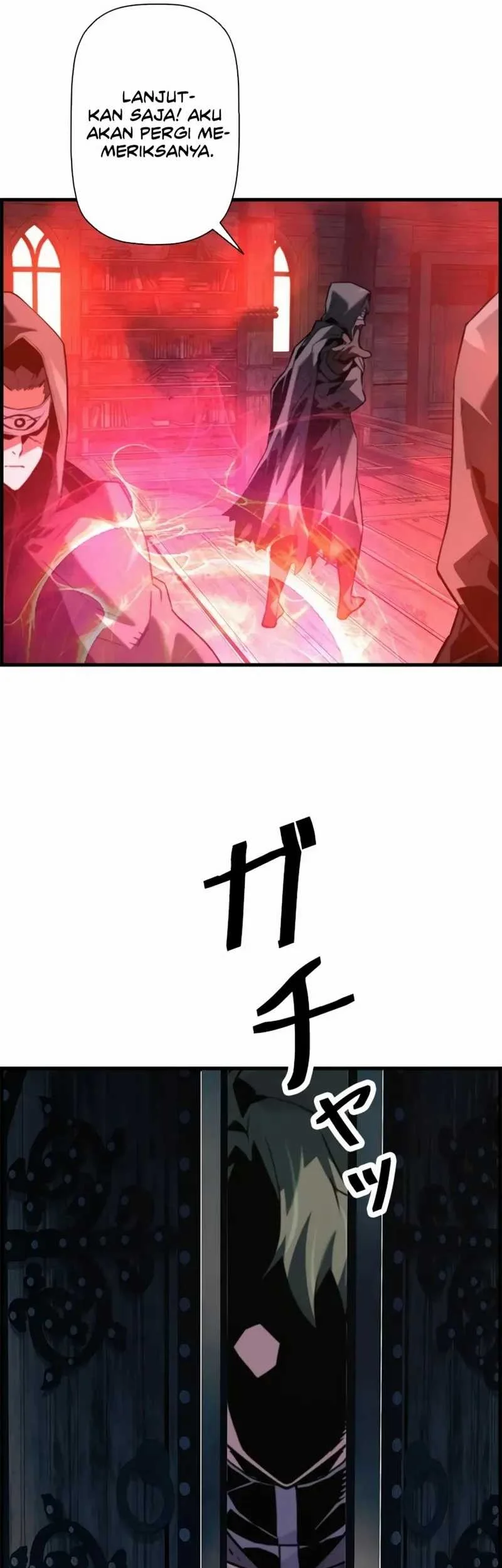 Necromancer’s Evolutionary Traits chapter 108 halaman 23