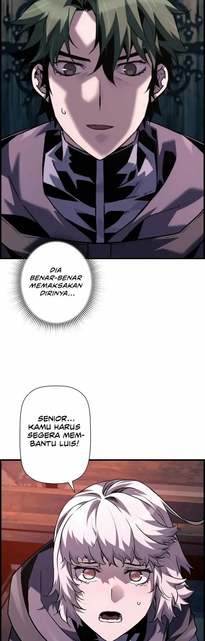 Necromancer’s Evolutionary Traits chapter 108 halaman 26