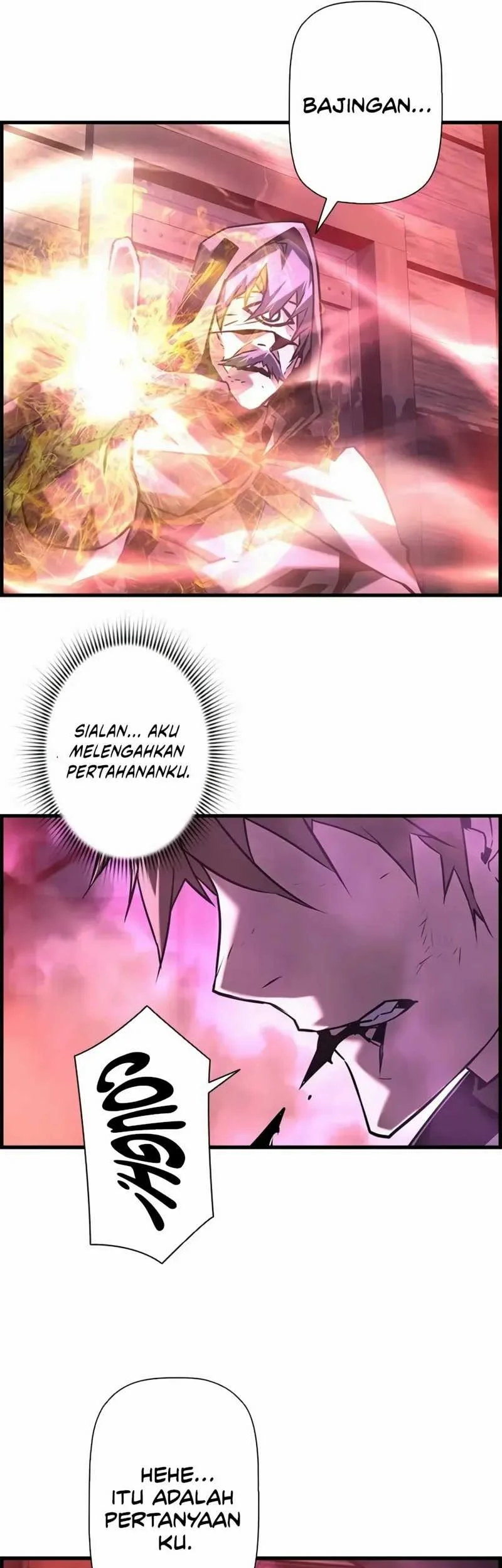 Necromancer’s Evolutionary Traits chapter 108 halaman 32
