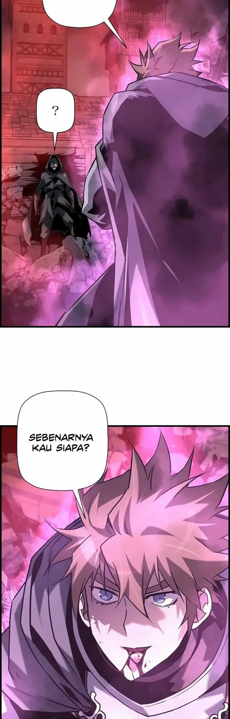 Necromancer’s Evolutionary Traits chapter 108 halaman 33