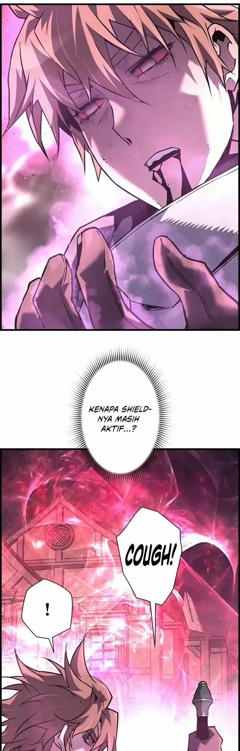 Necromancer’s Evolutionary Traits chapter 108 halaman 46