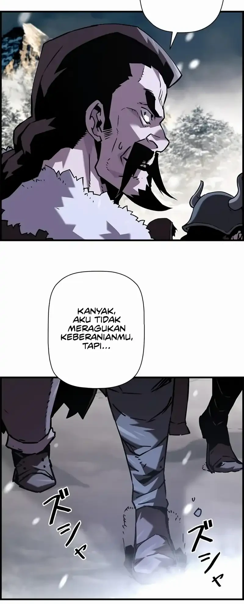 Necromancer’s Evolutionary Traits Bab 109 halaman 8