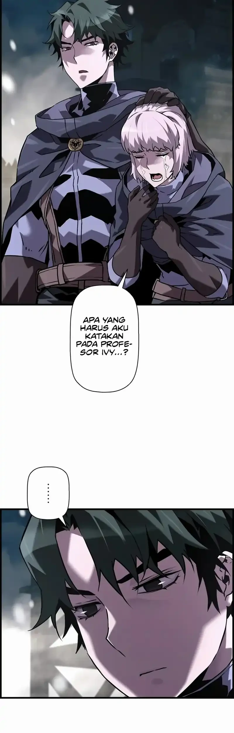 Necromancer’s Evolutionary Traits Bab 109 halaman 14