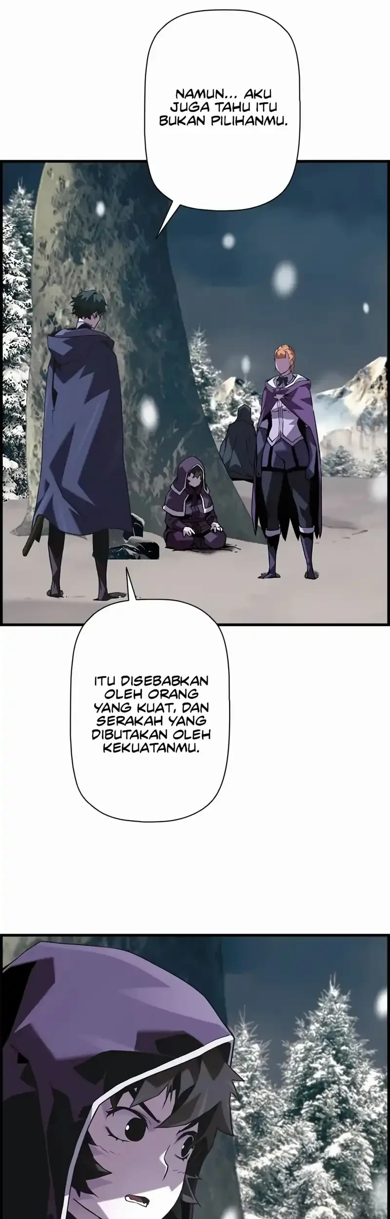 Necromancer’s Evolutionary Traits Bab 109 halaman 26