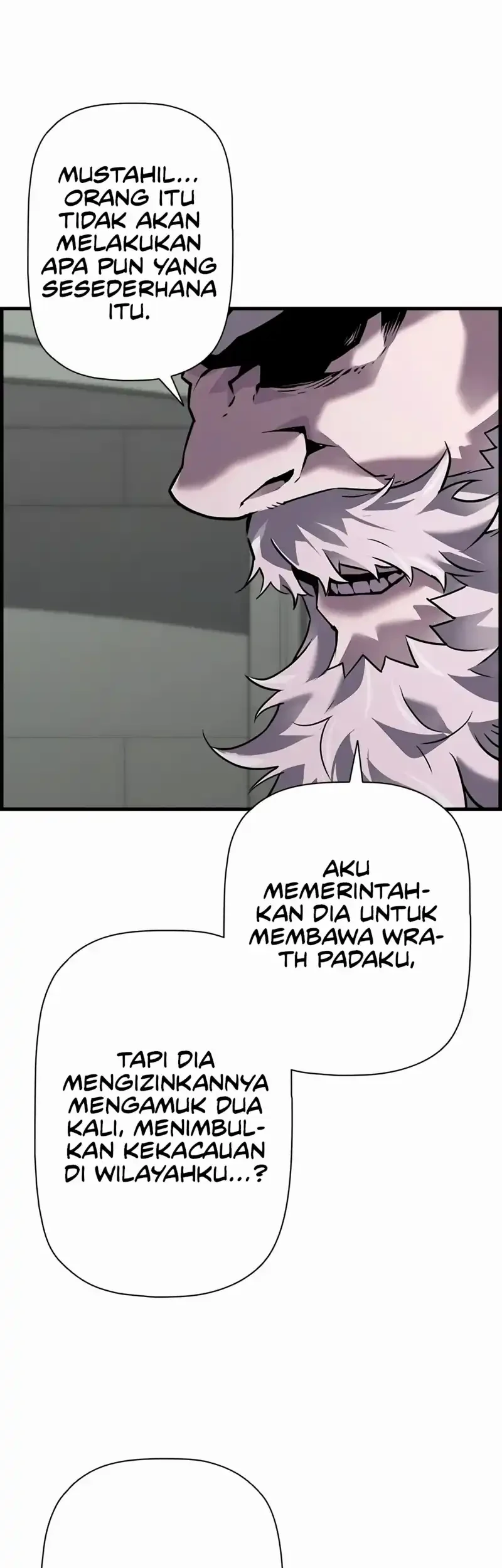 Necromancer’s Evolutionary Traits Bab 109 halaman 58