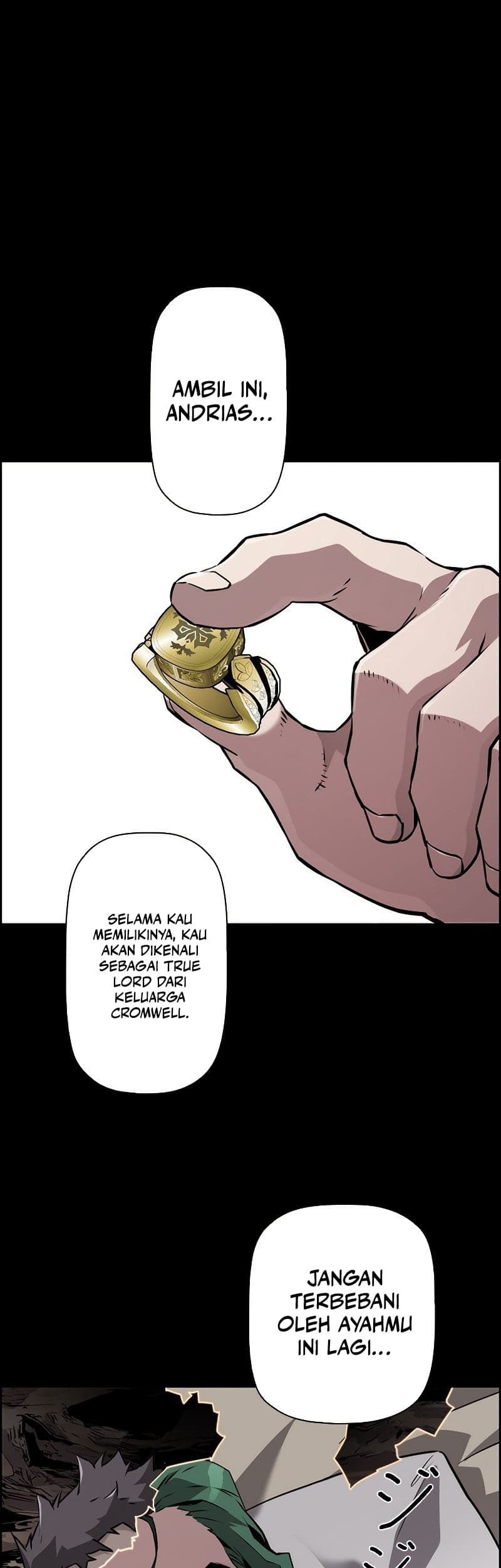 Necromancer’s Evolutionary Traits chapter 11 halaman 2