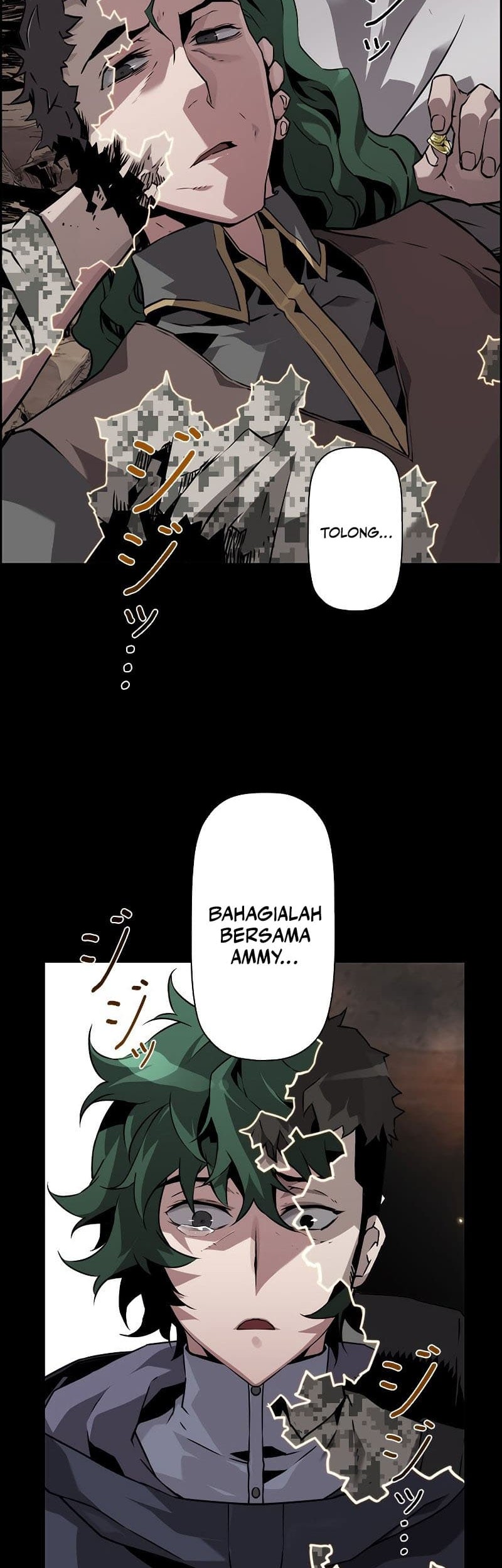 Necromancer’s Evolutionary Traits chapter 11 halaman 3