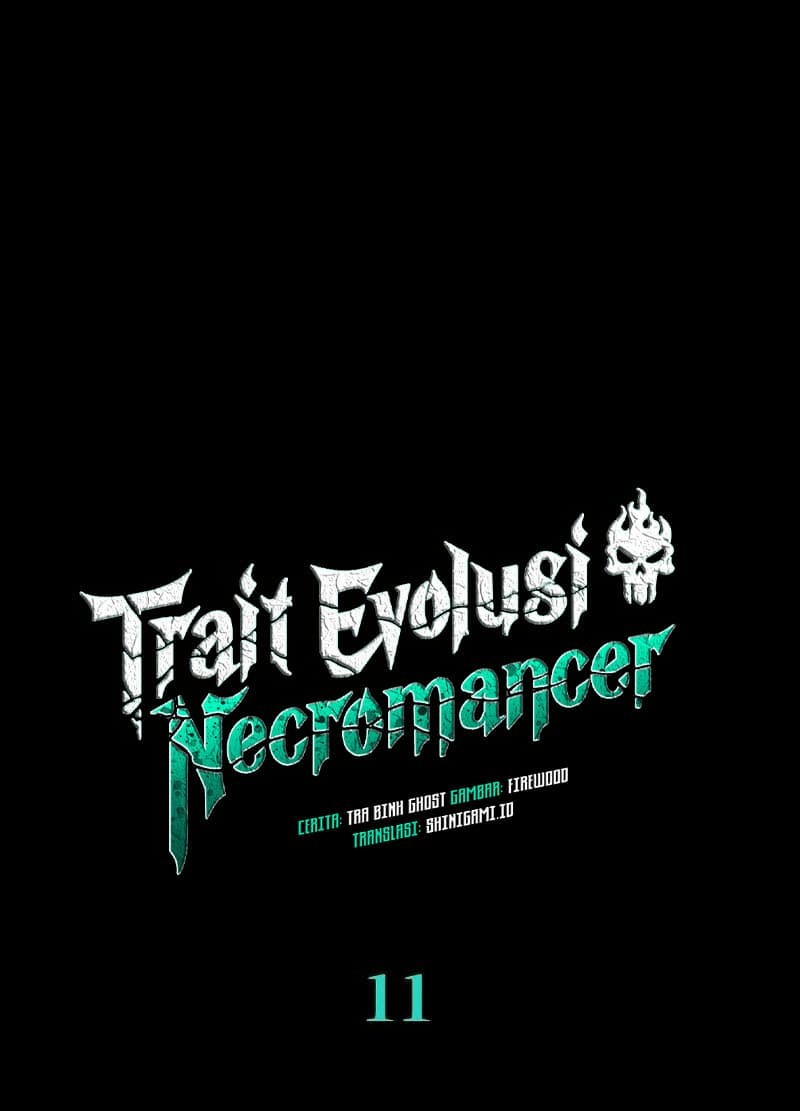 Necromancer’s Evolutionary Traits chapter 11 halaman 6