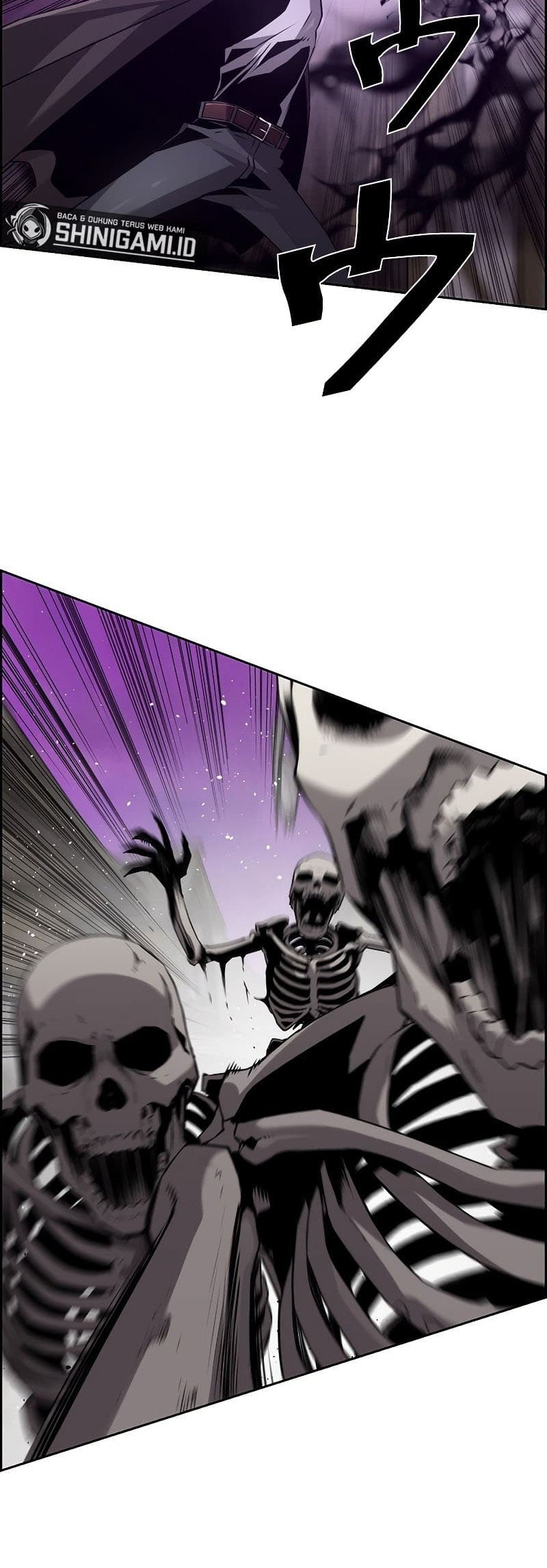 Necromancer’s Evolutionary Traits chapter 11 halaman 30