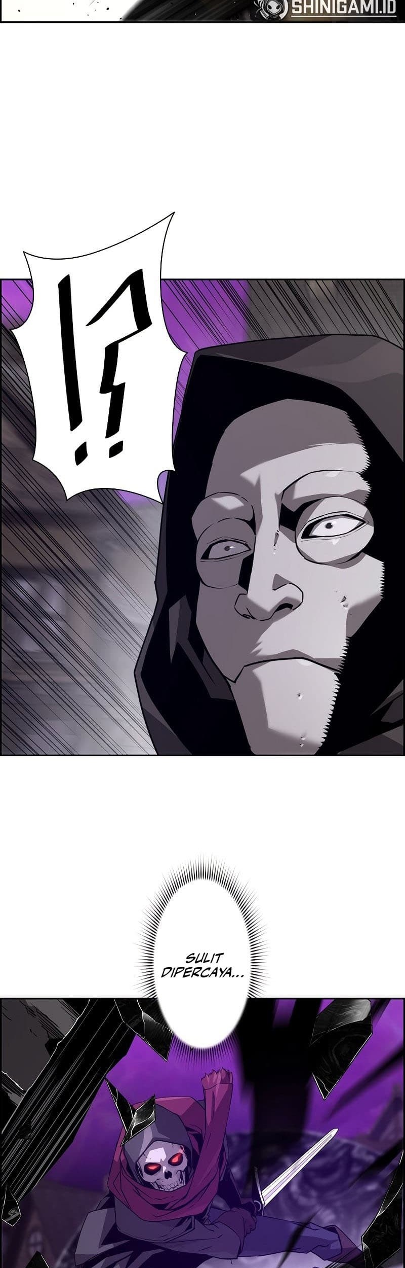 Necromancer’s Evolutionary Traits chapter 11 halaman 38