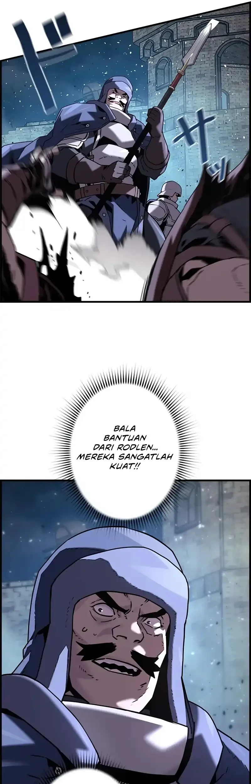 Necromancer’s Evolutionary Traits Bab 110 halaman 4