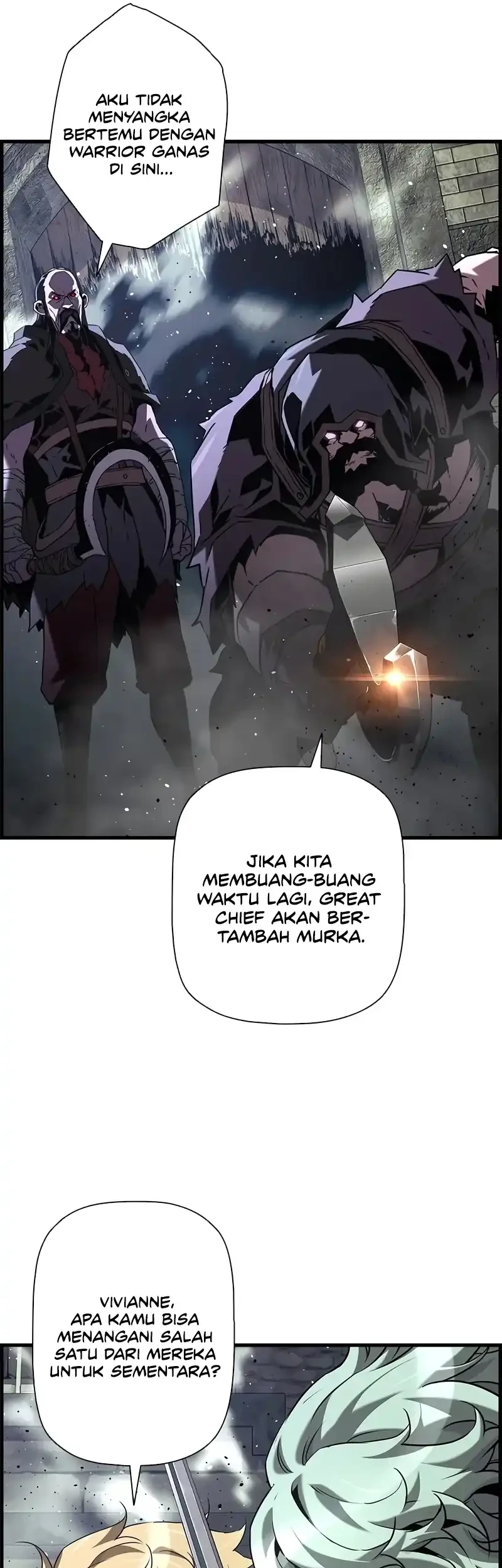 Necromancer’s Evolutionary Traits Bab 110 halaman 14