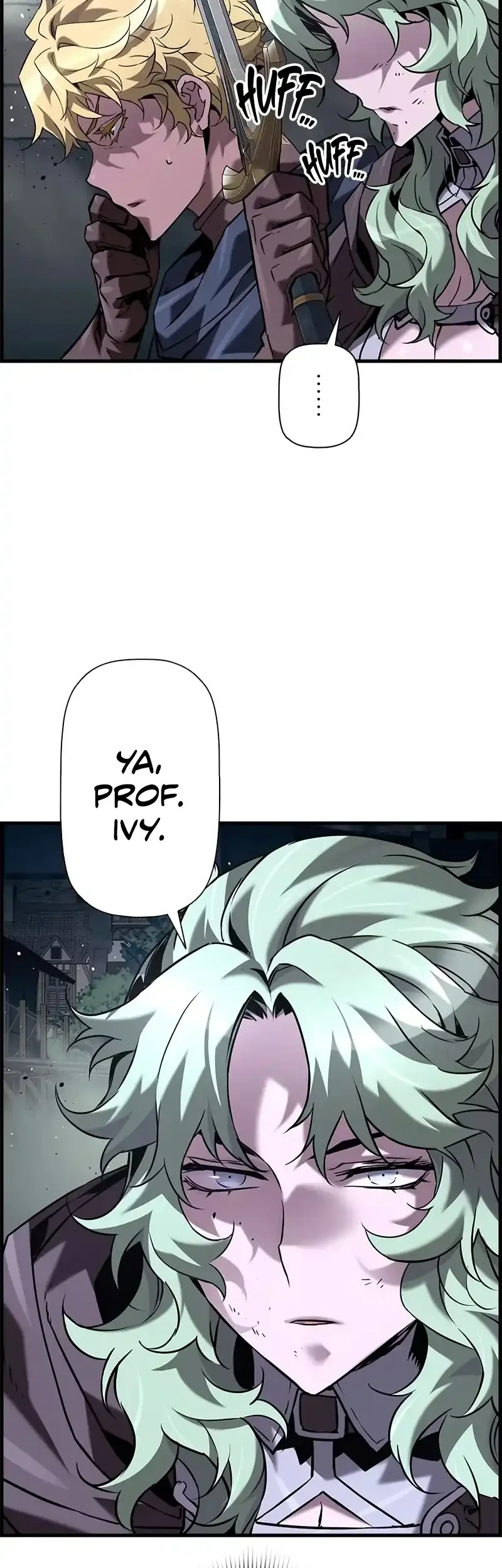 Necromancer’s Evolutionary Traits Bab 110 halaman 15