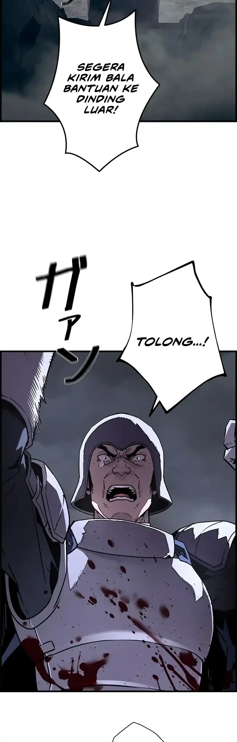 Necromancer’s Evolutionary Traits Bab 110 halaman 26