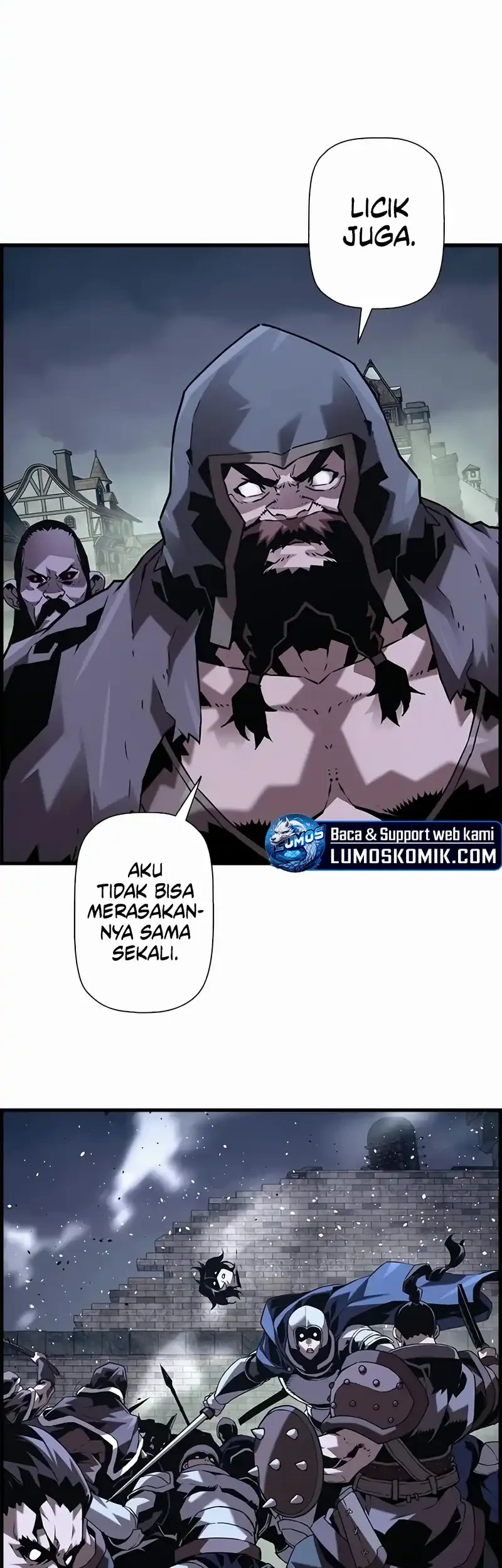 Necromancer’s Evolutionary Traits Bab 111 halaman 20