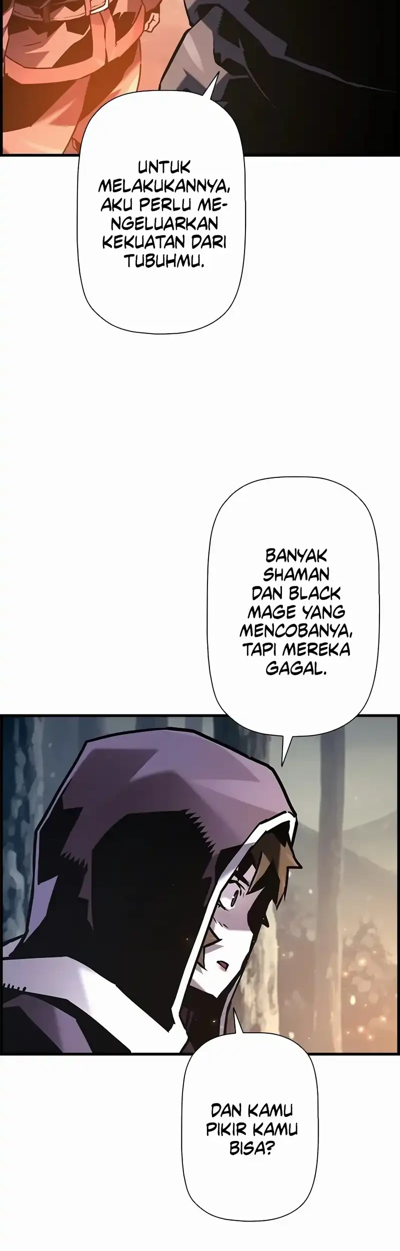 Necromancer’s Evolutionary Traits Bab 111 halaman 60