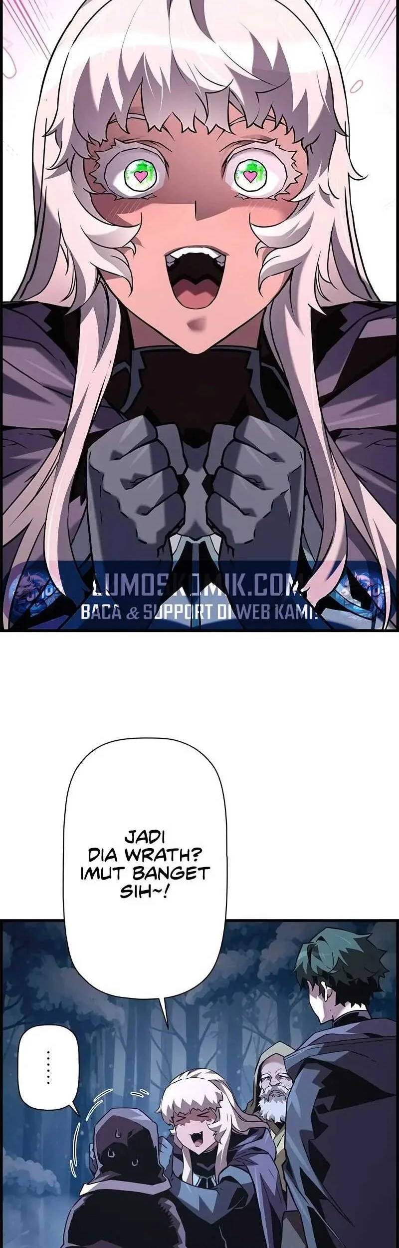 Necromancer’s Evolutionary Traits Bab 112 halaman 2