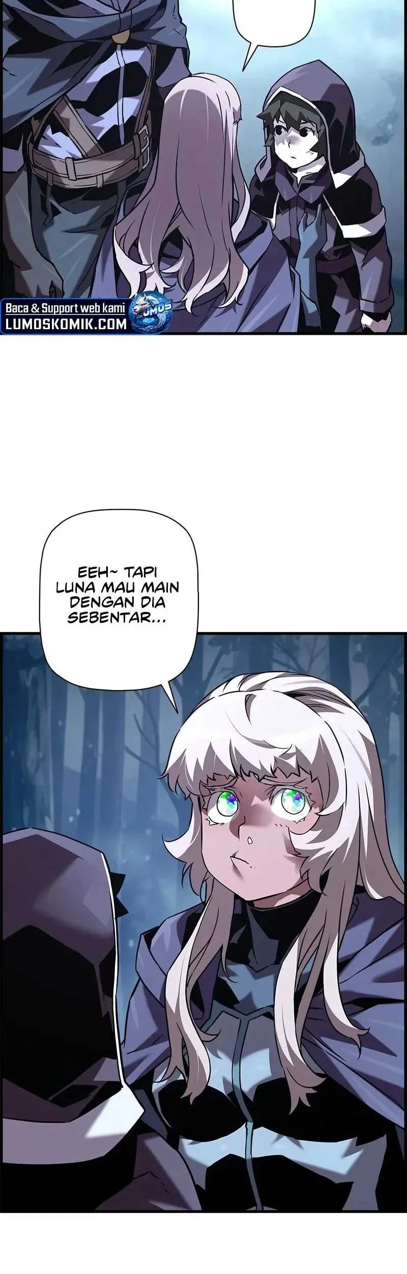 Necromancer’s Evolutionary Traits Bab 112 halaman 5