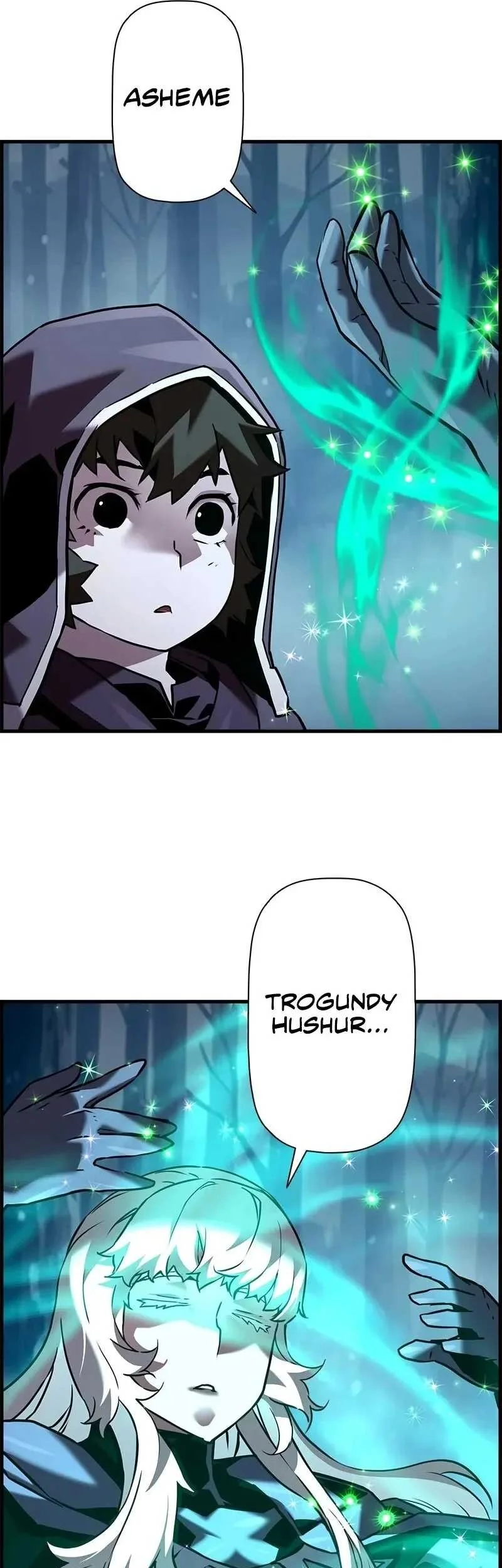 Necromancer’s Evolutionary Traits Bab 112 halaman 7