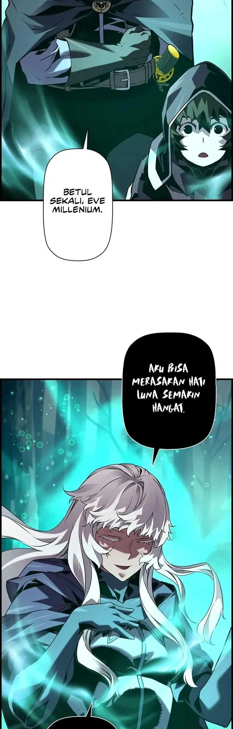 Necromancer’s Evolutionary Traits Bab 112 halaman 11