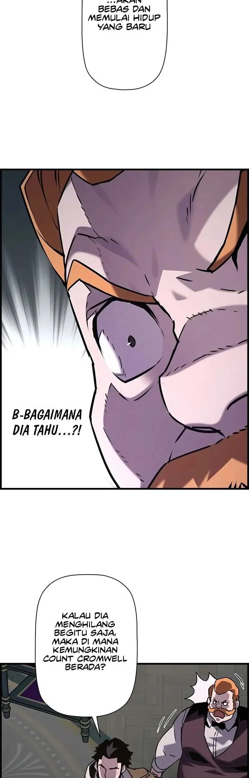 Necromancer’s Evolutionary Traits Bab 112 halaman 51
