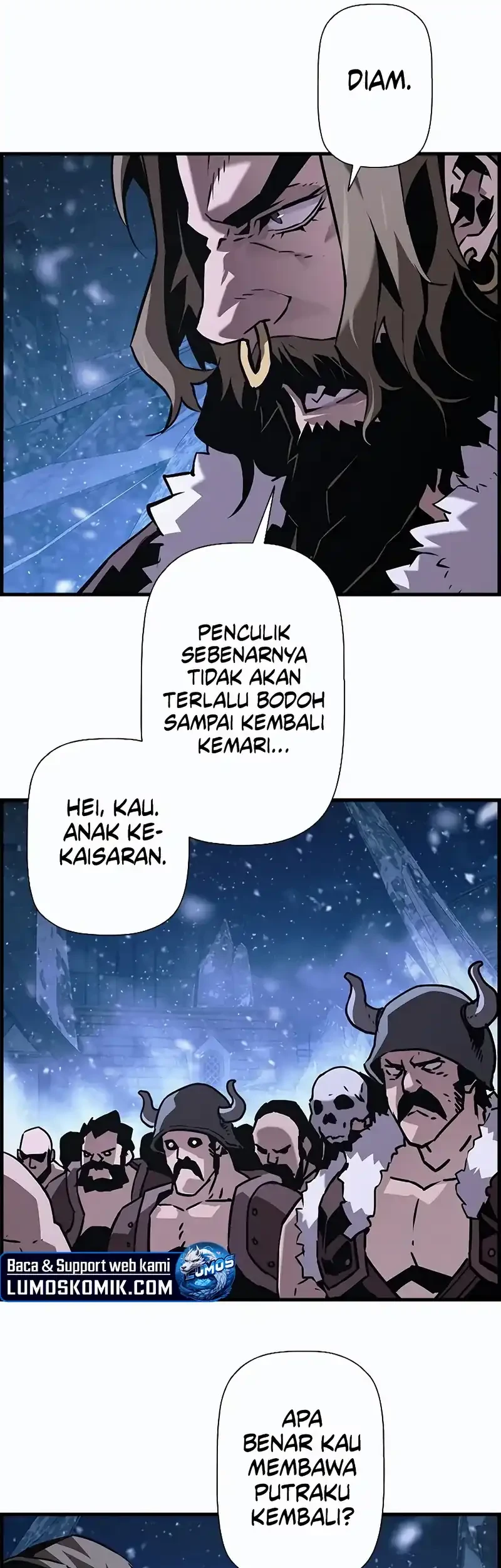 Necromancer’s Evolutionary Traits Bab 113 halaman 4