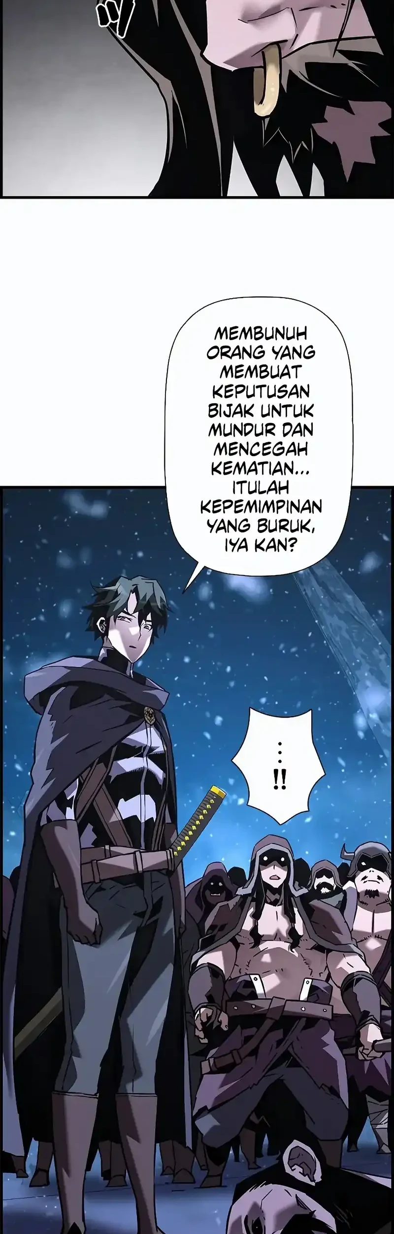 Necromancer’s Evolutionary Traits Bab 113 halaman 13