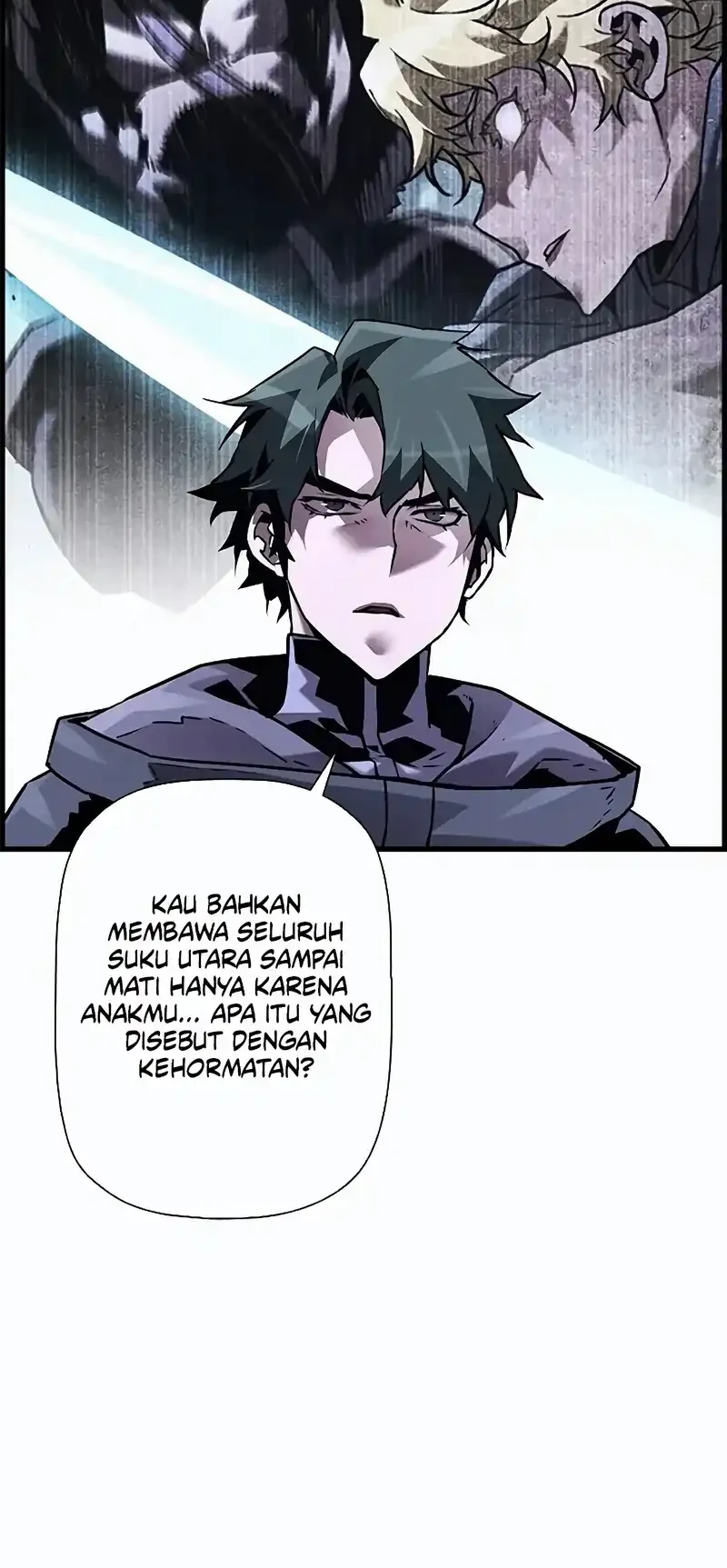 Necromancer’s Evolutionary Traits Bab 113 halaman 45