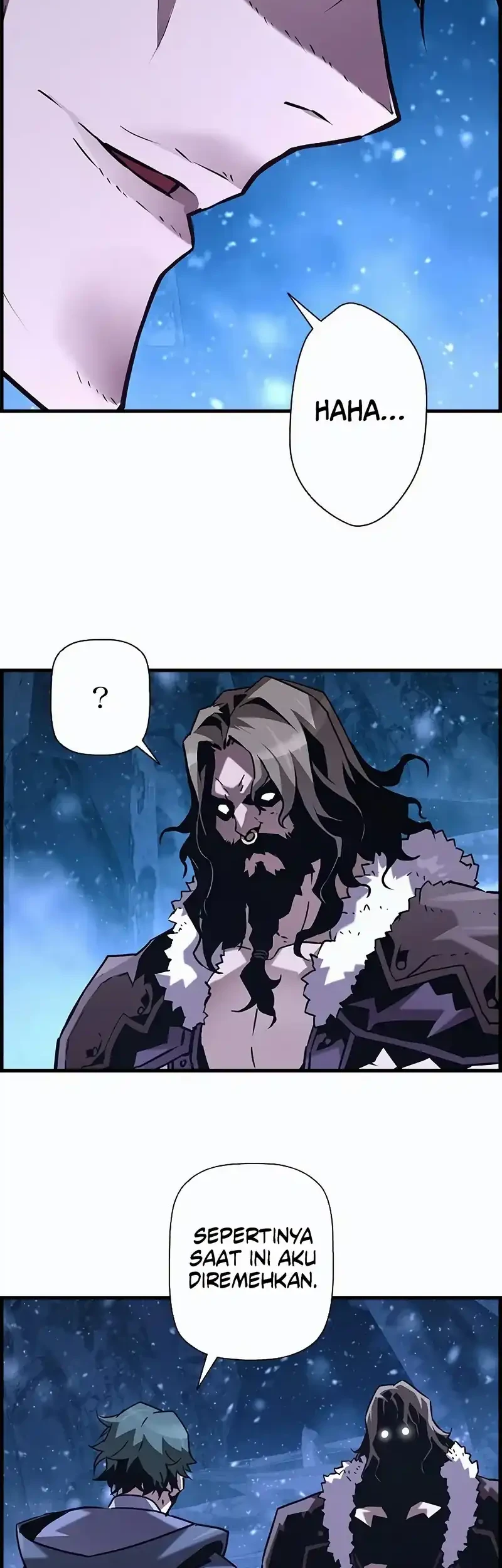 Necromancer’s Evolutionary Traits Bab 113 halaman 66