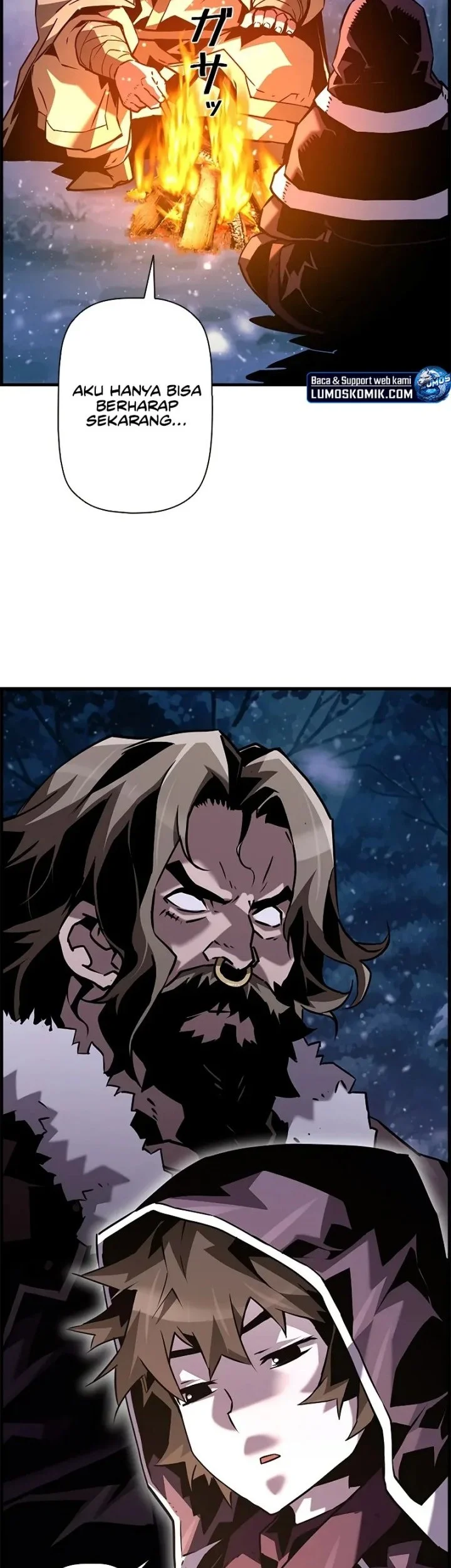 Necromancer’s Evolutionary Traits Bab 114 halaman 8