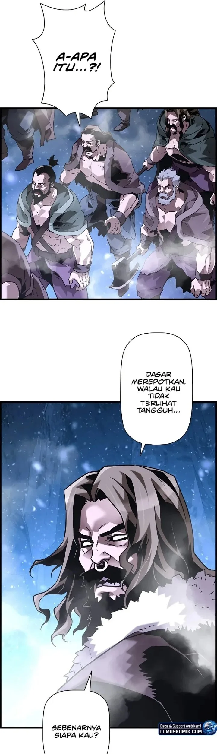 Necromancer’s Evolutionary Traits Bab 114 halaman 20