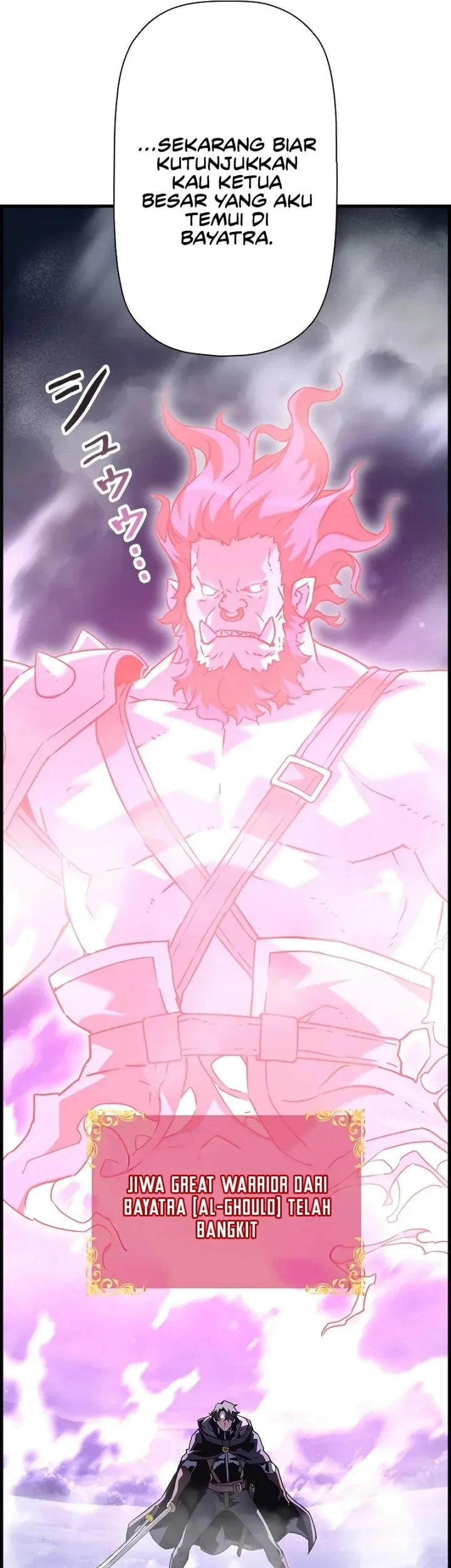 Necromancer’s Evolutionary Traits Bab 114 halaman 22