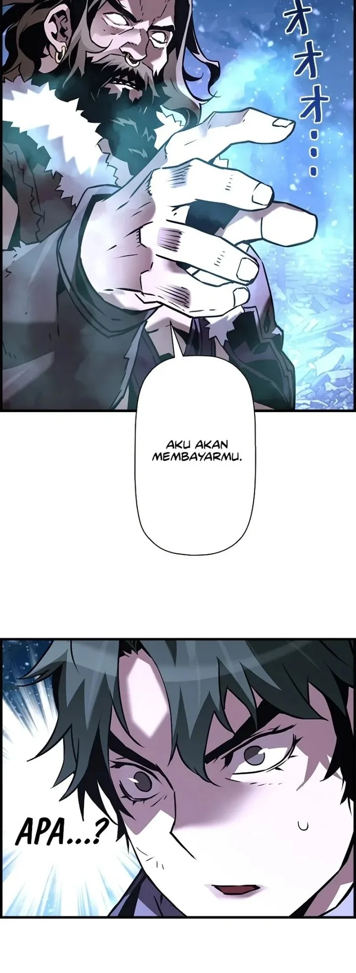 Necromancer’s Evolutionary Traits Bab 114 halaman 33