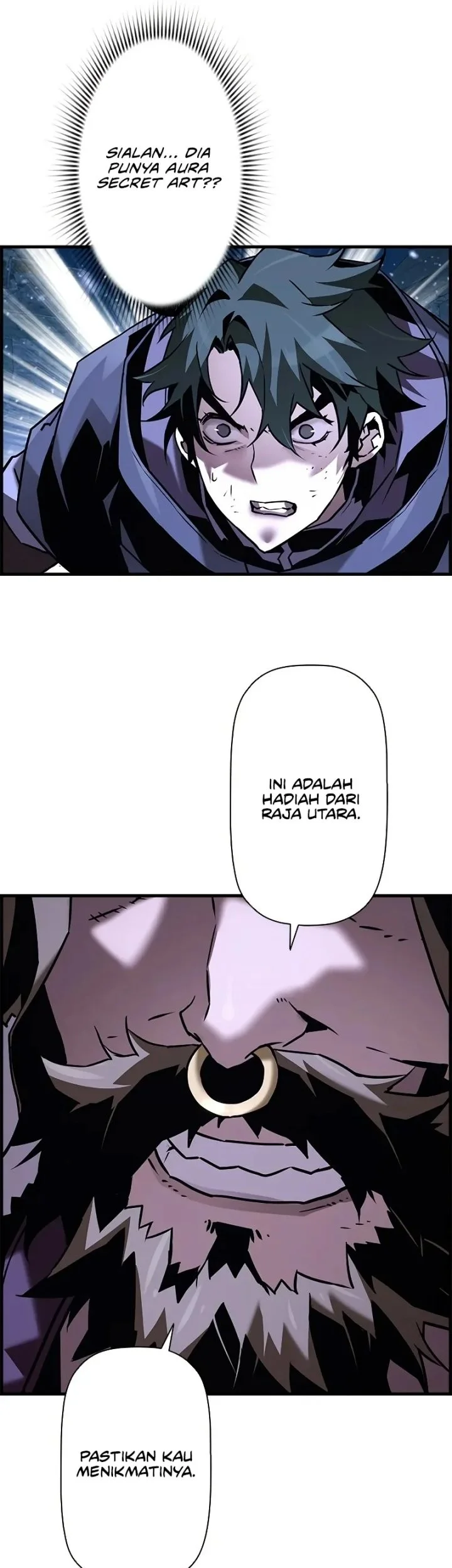 Necromancer’s Evolutionary Traits Bab 114 halaman 37