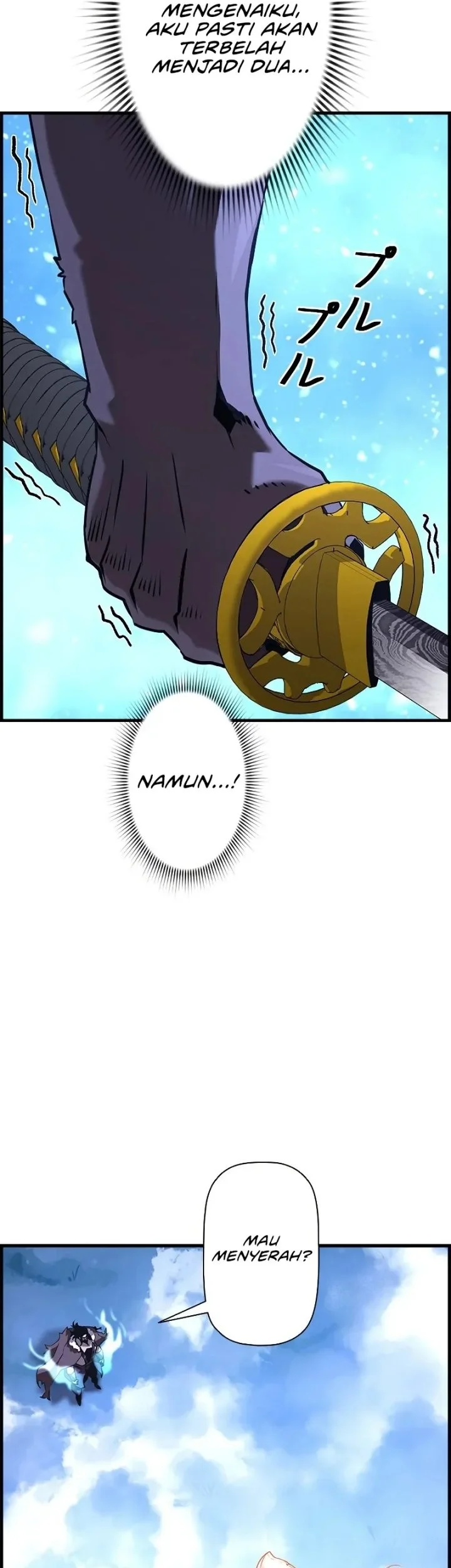 Necromancer’s Evolutionary Traits Bab 114 halaman 53