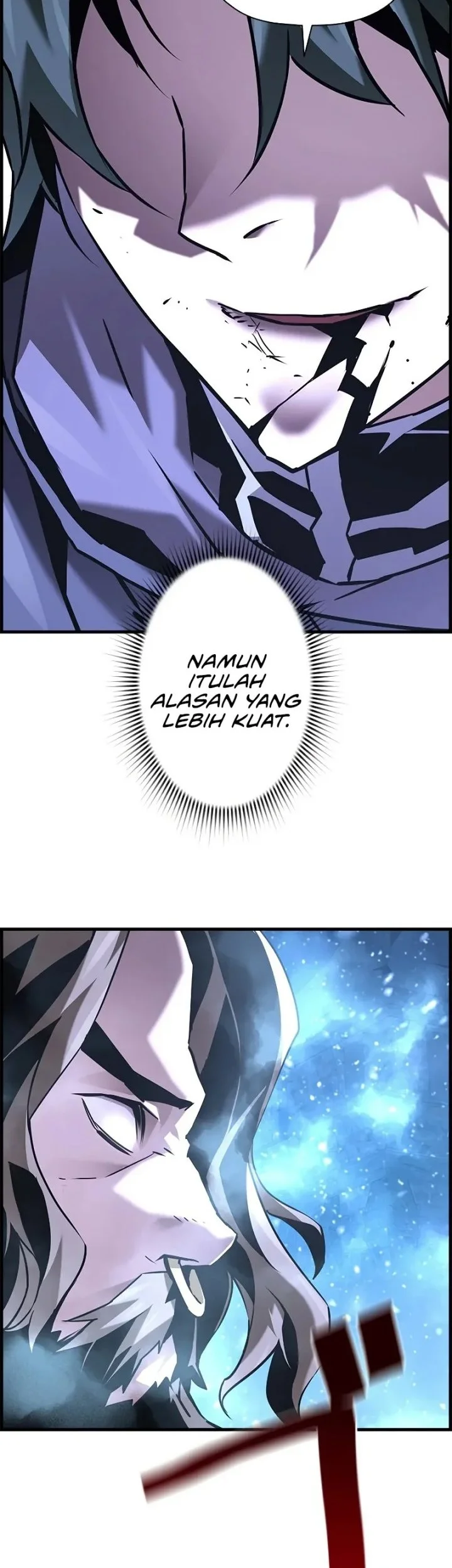 Necromancer’s Evolutionary Traits Bab 114 halaman 61