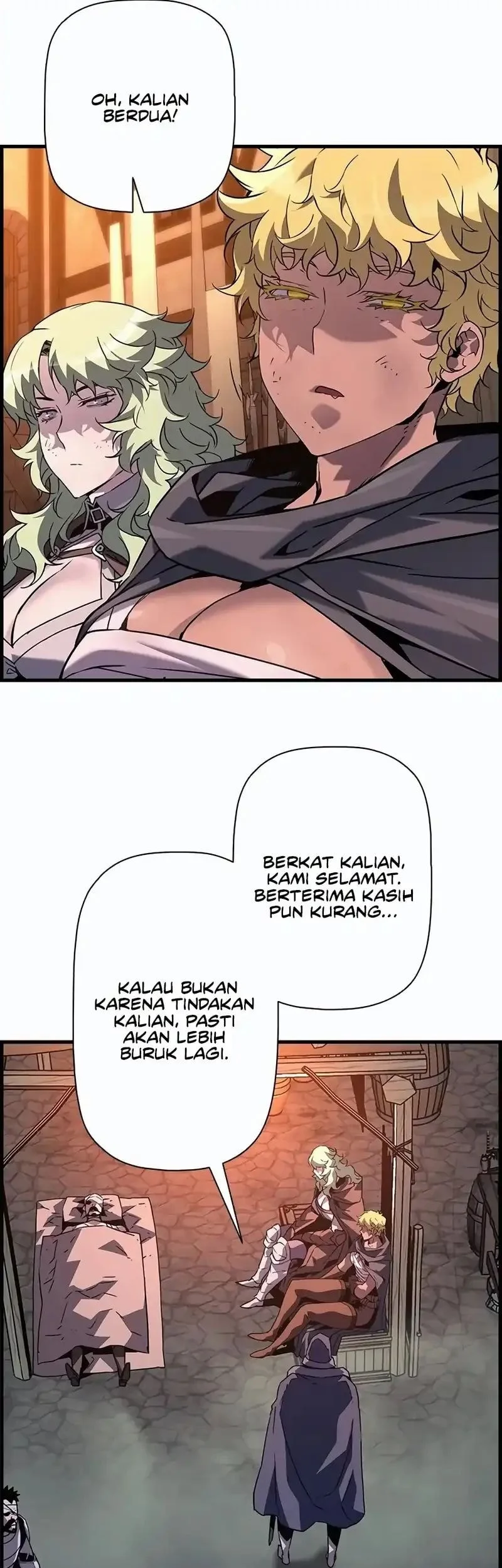 Necromancer’s Evolutionary Traits Bab 115 halaman 4