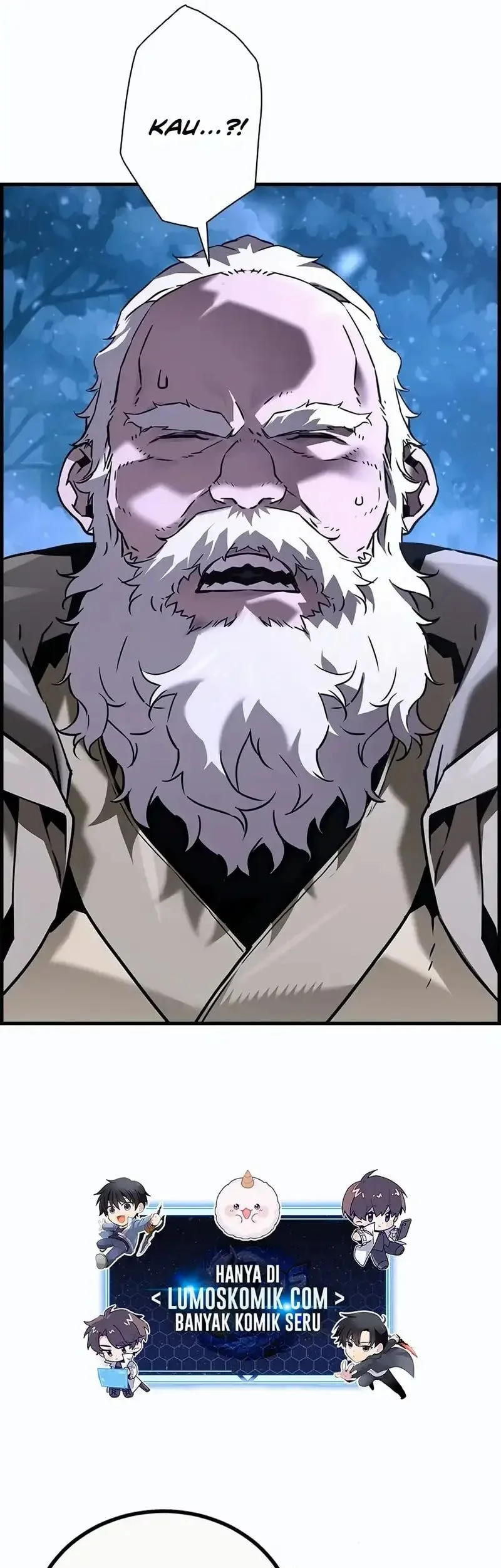 Necromancer’s Evolutionary Traits Bab 115 halaman 74