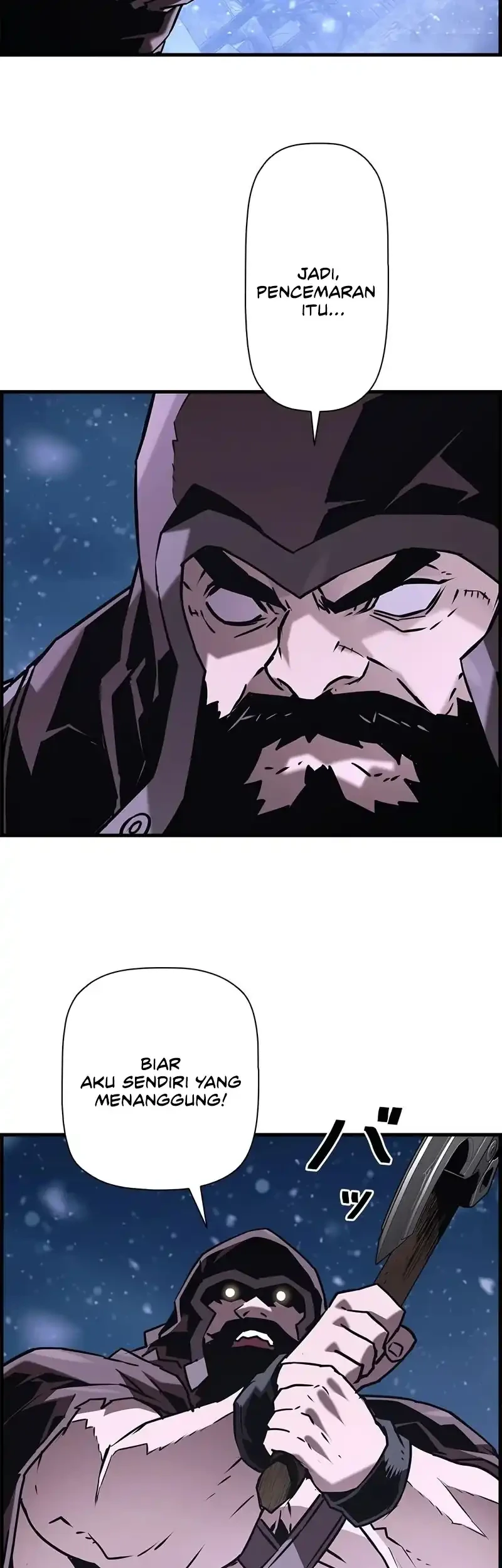 Necromancer’s Evolutionary Traits Bab 116 halaman 17