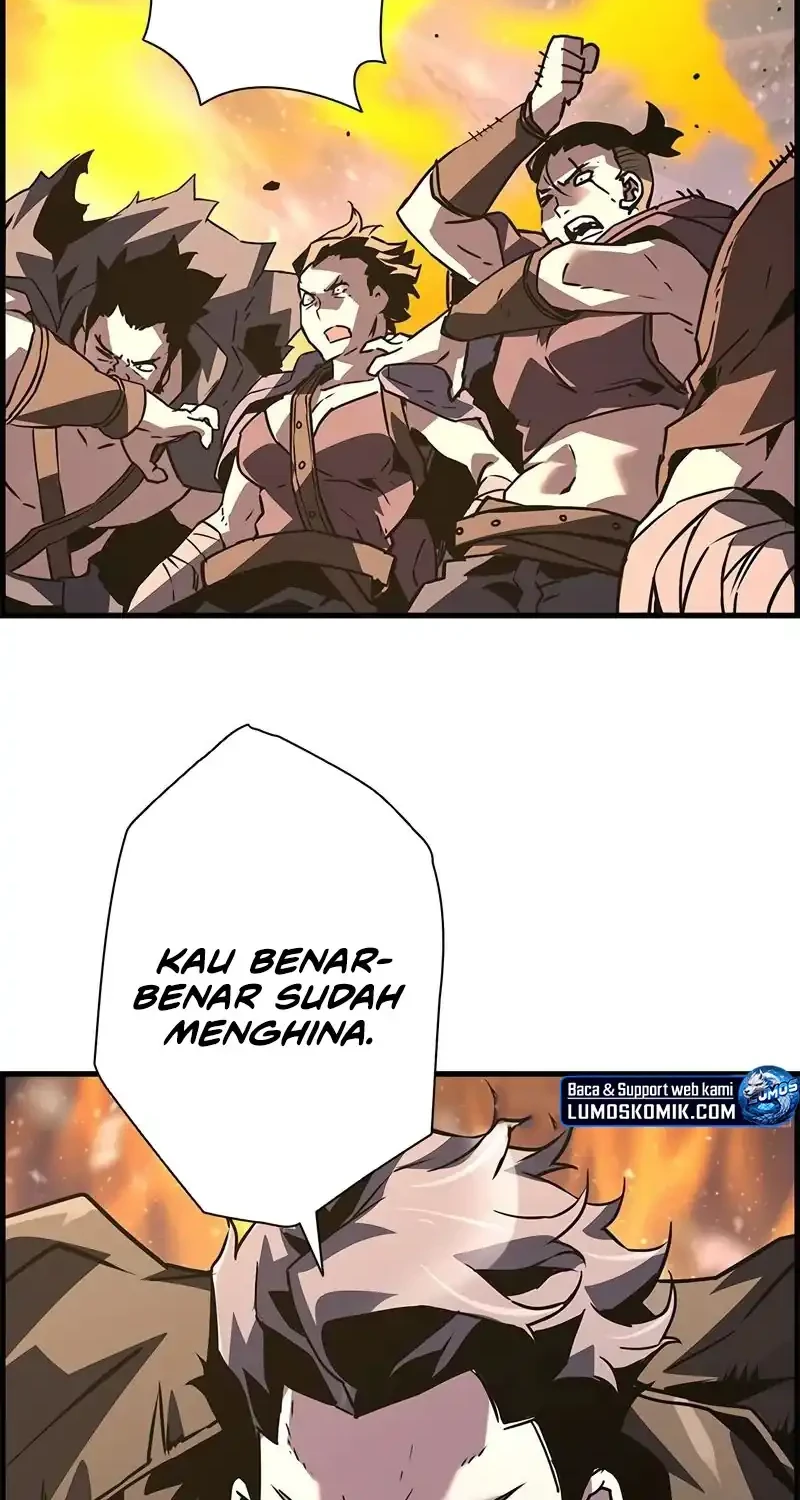 Necromancer’s Evolutionary Traits Bab 116 halaman 33