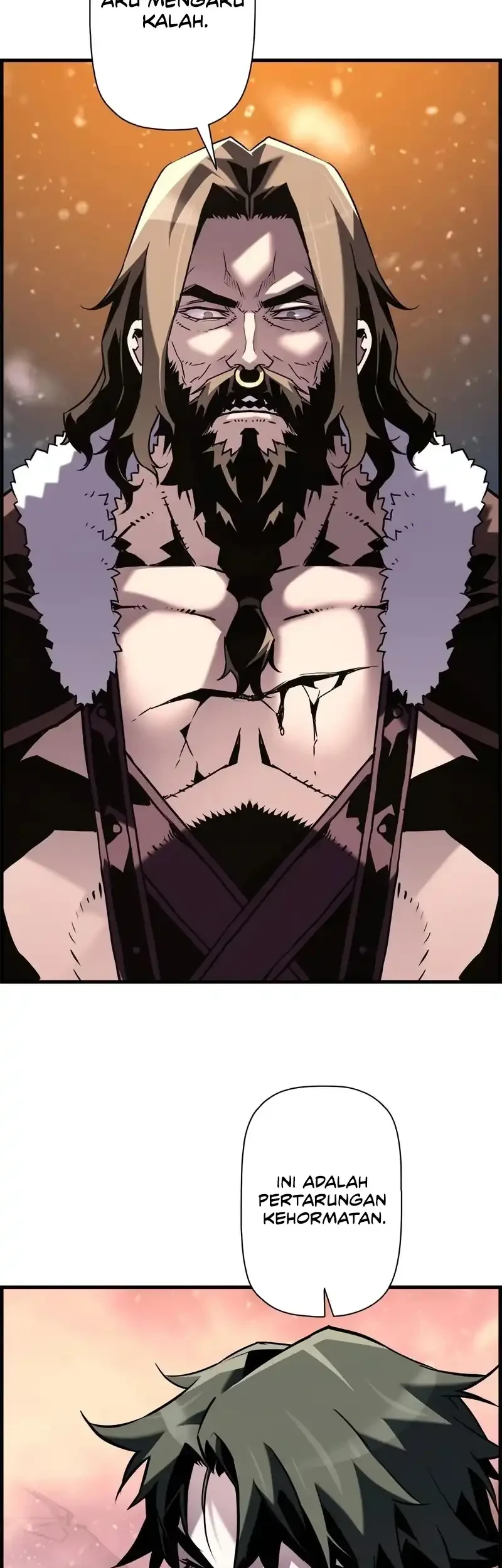 Necromancer’s Evolutionary Traits Bab 116 halaman 49
