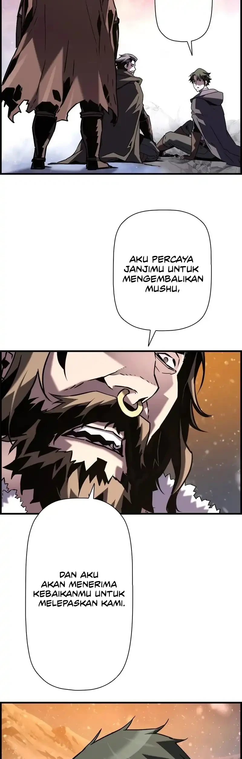 Necromancer’s Evolutionary Traits Bab 116 halaman 51