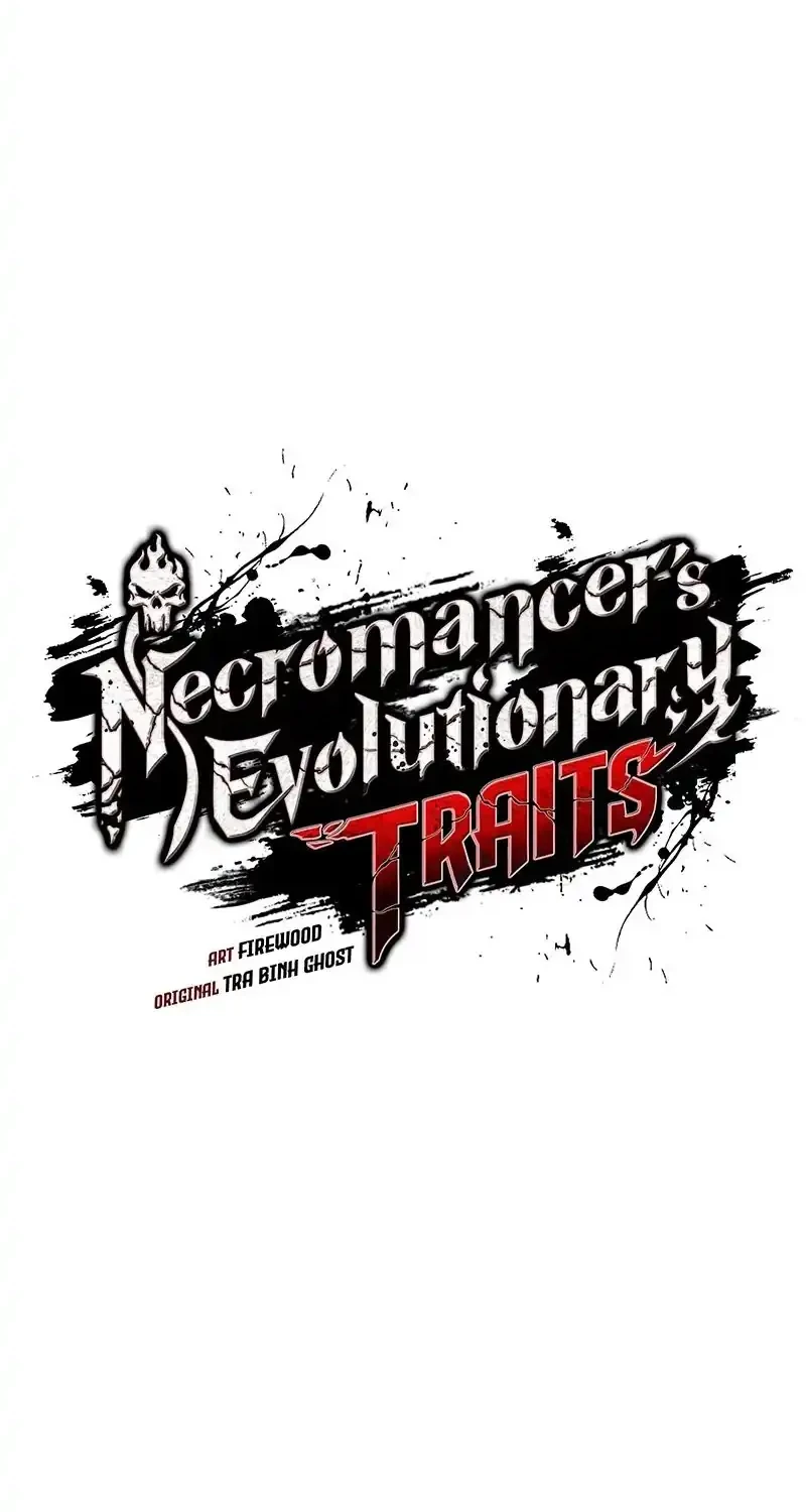Necromancer’s Evolutionary Traits Bab 117 halaman 12